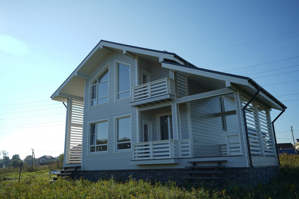 Объект по адресу Москва, Ульянкины Горки (Барыбино мкр) тер, 140 