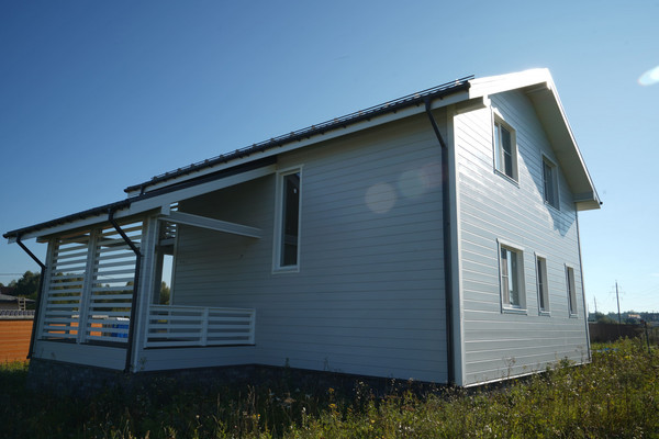 Объект по адресу Москва, Ульянкины Горки (Барыбино мкр) тер, 140 