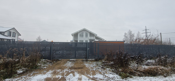 Объект по адресу Москва, Ульянкины Горки (Барыбино мкр) тер, 140 