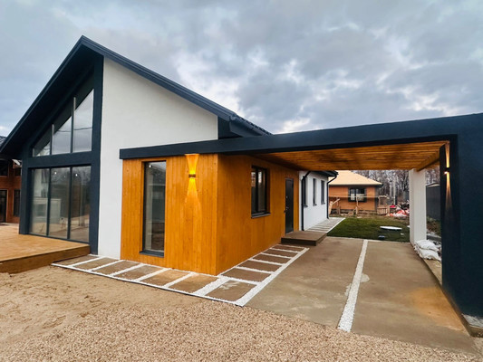 Объект по адресу Москва, КП Рэд (Белые Столбы мкр.) тер, 90 