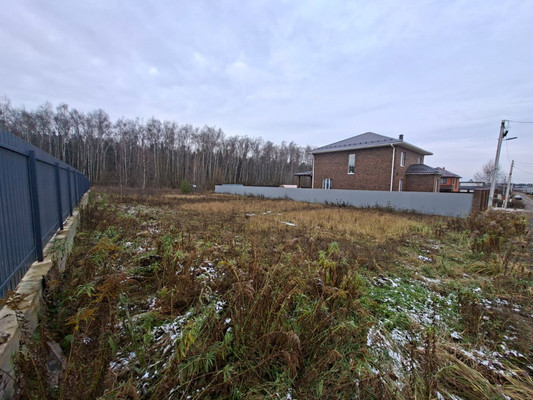 Объект по адресу Москва, Битягово с 