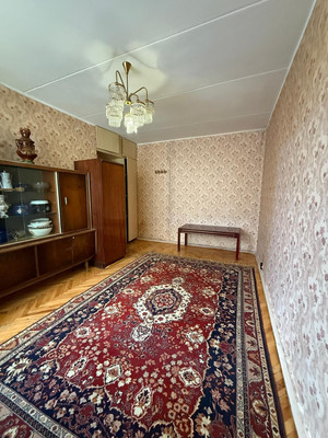 Объект по адресу Москва г, Серпуховский Вал ул, д. 14