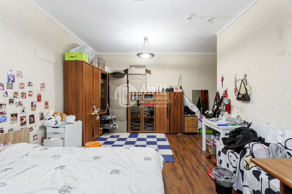 Объект по адресу Москва г, Марии Ульяновой ул, д. 17к1