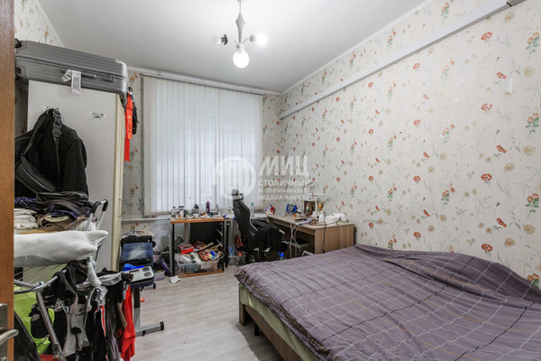 Объект по адресу Москва г, Марии Ульяновой ул, д. 17к1