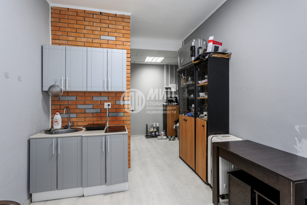 Объект по адресу Москва г, Марии Ульяновой ул, д. 17к1