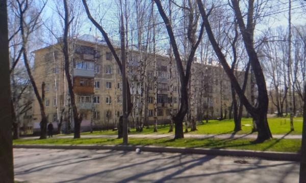 Объект по адресу Москва, Студенческая ул, 3 