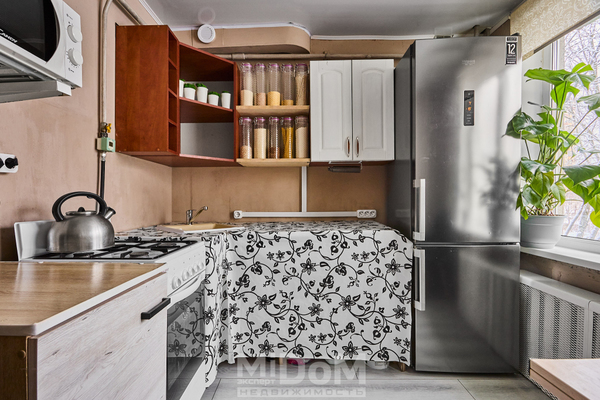 Объект по адресу Москва, Военный городок ул, 65 