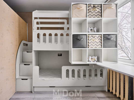 Объект по адресу Москва, Военный городок ул, 65 