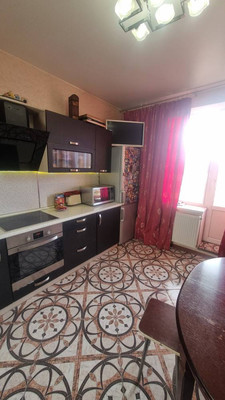 Фото квартиры по адресу Санкт-Петербург г, Богатырский пр-кт, д. 36к1