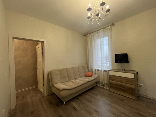 Объект по адресу Санкт-Петербург г, Мебельная ул, д. 21к2