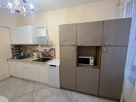 Объект по адресу Санкт-Петербург г, Мебельная ул, д. 21к2