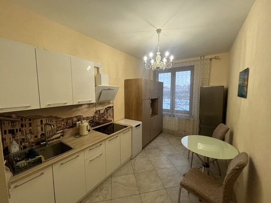 Объект по адресу Санкт-Петербург г, Мебельная ул, д. 21к2