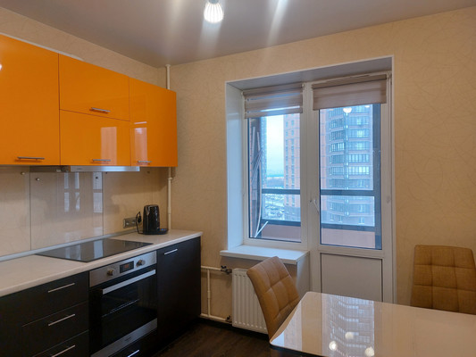 Объект по адресу Москва, Валерия Гаврилина ул, 11к1 