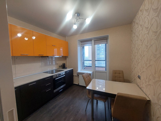 Объект по адресу Москва, Валерия Гаврилина ул, 11к1 