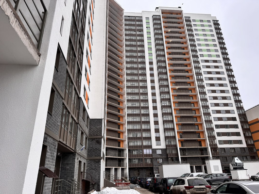 Фото квартиры по адресу Санкт-Петербург, Ленинский пр-кт, 68 