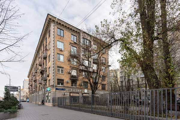 Объект по адресу Москва, Ленинский пр-кт, 21 