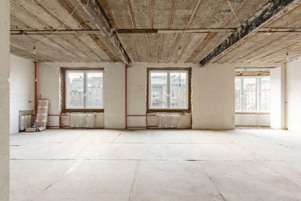 Фото квартиры по адресу Москва, Ленинский пр-кт, 21 