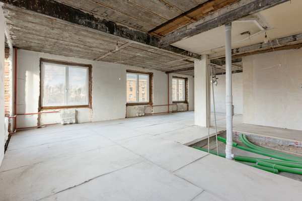 Фото квартиры по адресу Москва, Ленинский пр-кт, 21 