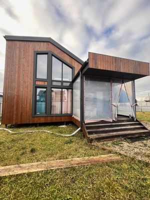 Объект по адресу Москва, Балтия мкр, 154 