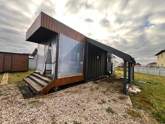 Объект по адресу Москва, Балтия мкр, 154 