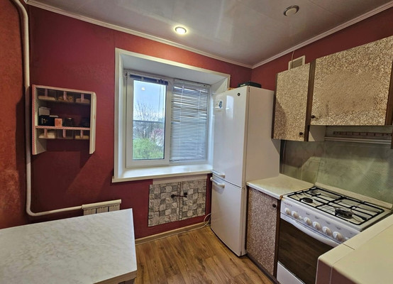 Объект по адресу Московская обл, Андропова ул, д. 16/5