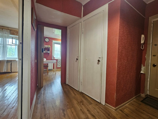 Объект по адресу Московская обл, Андропова ул, д. 16/5