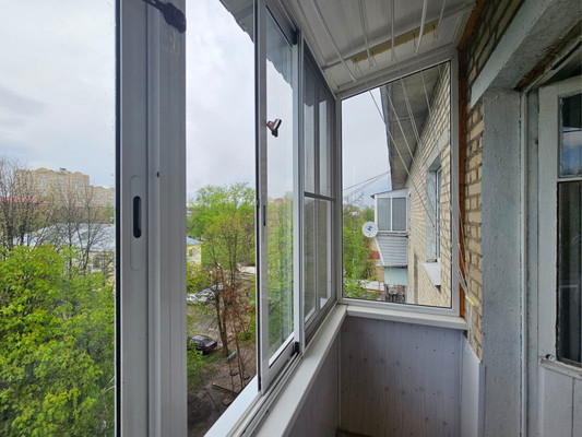 Объект по адресу Московская обл, Андропова ул, д. 16/5