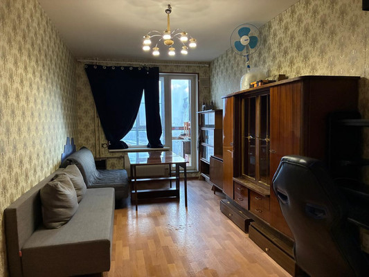 Объект по адресу Санкт-Петербург г, Мебельная ул, д. 21к2