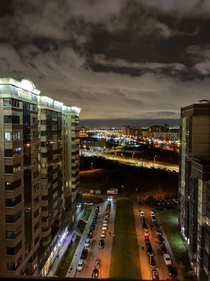 Объект по адресу Санкт-Петербург г, Мебельная ул, д. 21к2