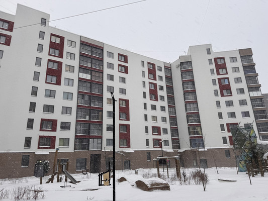 Объект по адресу Пермский край, Мотовилихинский р-н, Сапфирная ул, д. 15