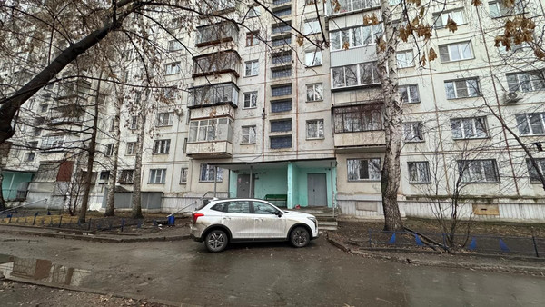 Объект по адресу Москва, Ворошилова ул, 53 