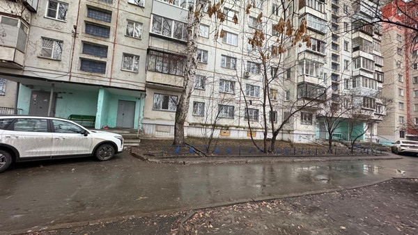 Объект по адресу Москва, Ворошилова ул, 53 