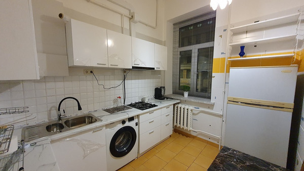 Объект по адресу Санкт-Петербург, Жуковского ул, 4 