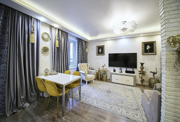 Фото квартиры по адресу Санкт-Петербург, Репищева ул, 10Ак2 