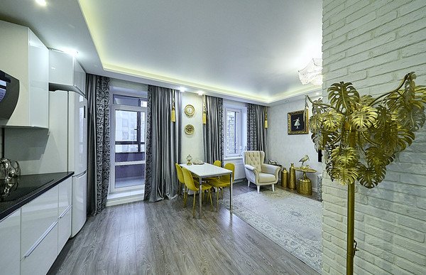 Фото квартиры по адресу Санкт-Петербург, Репищева ул, 10Ак2 