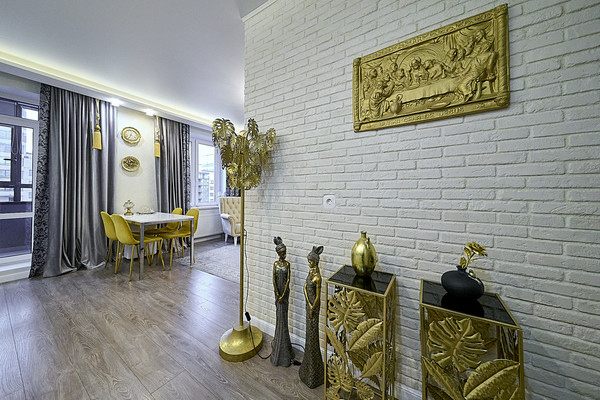 Фото квартиры по адресу Санкт-Петербург, Репищева ул, 10Ак2 