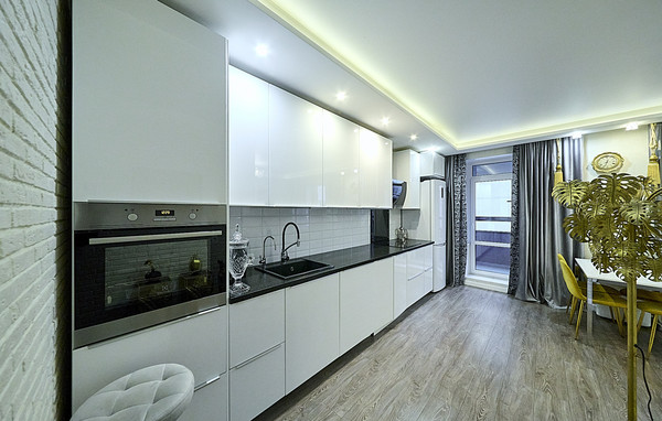 Фото квартиры по адресу Санкт-Петербург, Репищева ул, 10Ак2 