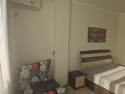 Объект по адресу Москва, Некрасова ул, 1141 