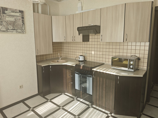 Объект по адресу Москва, Некрасова ул, 114к2 