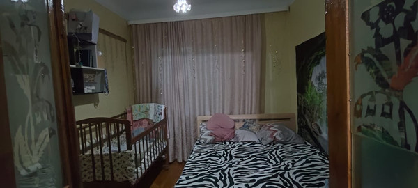 Объект по адресу Москва, Парковая ул, 10 