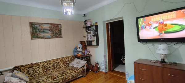 Объект по адресу Москва, Парковая ул, 10 