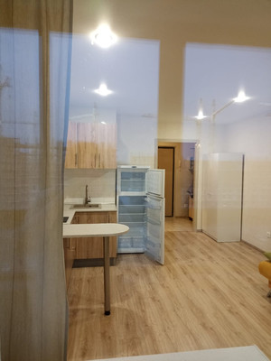 Объект по адресу Ленинградская обл, Всеволожский р-н, Бугры п, Тихая ул, д. 1