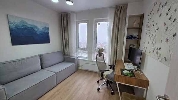 Объект по адресу Москва, 2-й Нагатинский проезд, 6к1 