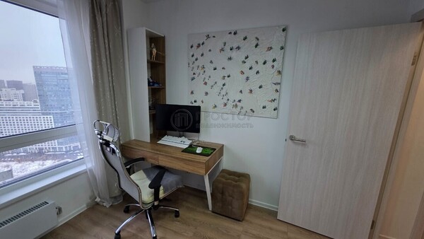 Объект по адресу Москва, 2-й Нагатинский проезд, 6к1 