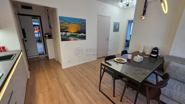 Объект по адресу Москва, 2-й Нагатинский проезд, 6к1 