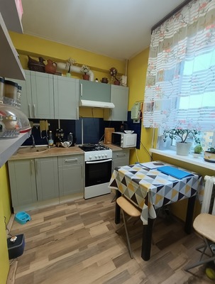 Фото квартиры по адресу Москва, Юных Ленинцев пр-кт, 36 