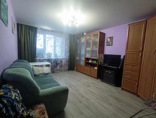 Объект по адресу Москва, Юных Ленинцев пр-кт, 36 