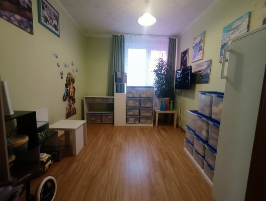 Объект по адресу Москва, Юных Ленинцев пр-кт, 36 