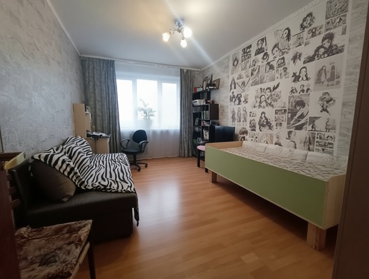 Объект по адресу Москва, Юных Ленинцев пр-кт, 36 