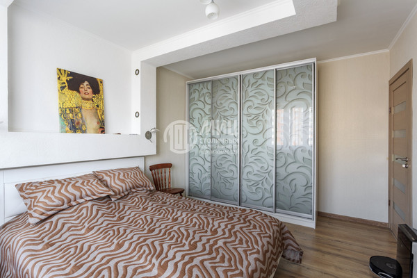 Объект по адресу Московская обл, Боброво рп, Крымская ул, д. 25